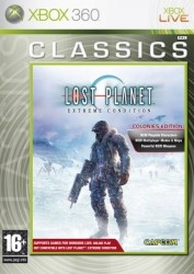 Lost Planet: Extreme Condition - Colonies Edition
